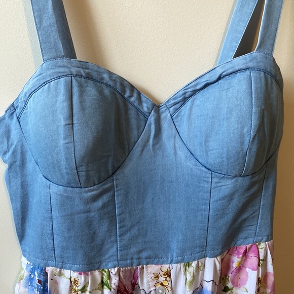 Land of the free maxi dress - Picture 3 of 7